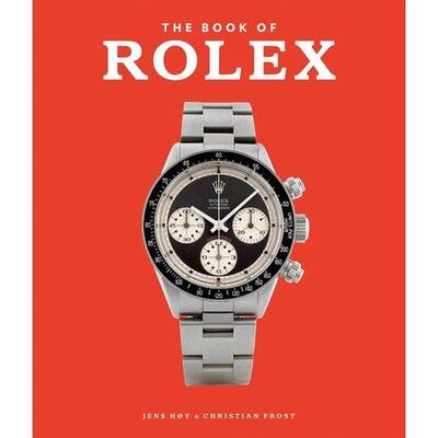 Picture of The Book of Rolex (new Ed) /anglais
