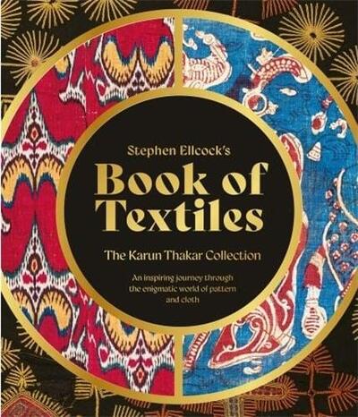 Picture of Stephen Ellcock's Book of Textiles /anglais