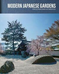 Image de Modern Japanese Gardens /anglais