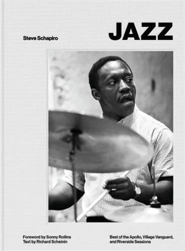 Picture of Steve Schapiro Jazz /anglais