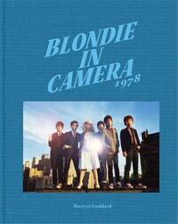 Picture of Blondie in Camera 1978 /anglais