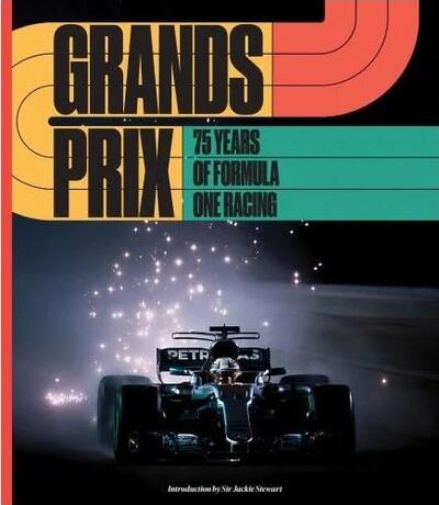 Picture of The Grands Prix : 75 Years of Formula One /anglais