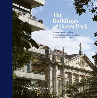 Picture of The Buildings of Green Park /anglais
