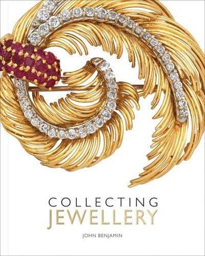 Image de Collecting Jewellery /anglais