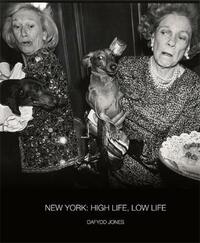 Picture of Daffyd Jones New York : High Life, Low Life /anglais