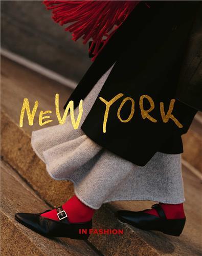 Picture of New York In Fashion /anglais