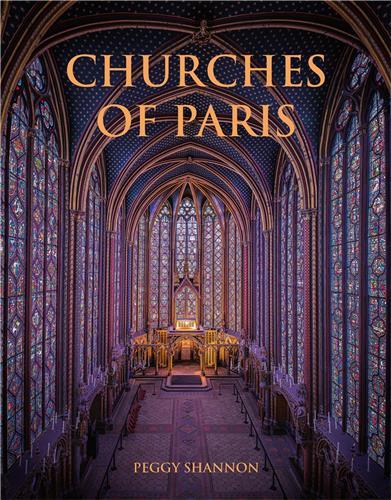 Picture of Churches of Paris /anglais