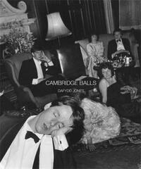 Picture of Dafydd Jones Cambridge Balls /anglais