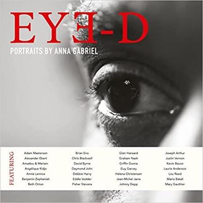 Image de Eye-D: Portraits by Anna Gabriel /anglais