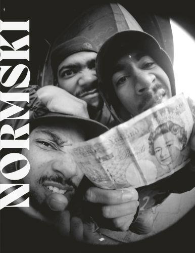 Picture of Normski The Man with the Golden Shutter /anglais