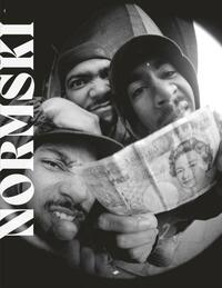 Picture of Normski The Man with the Golden Shutter /anglais