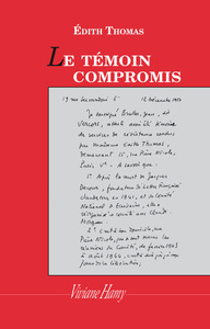 Picture of Le Témoin compromis