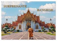 Image de Surprenante Bangkok (Calendrier mural 2025 DIN A3 vertical), CALVENDO calendrier mensuel