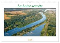 Picture of La Loire secrète (Calendrier mural 2025 DIN A3 vertical), CALVENDO calendrier mensuel