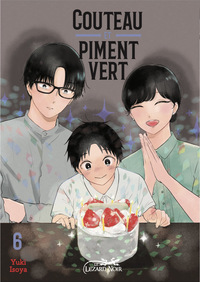 Picture of COUTEAU ET PIMENT VERT VOL.6