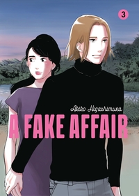 Image de A FAKE AFFAIR VOL.3