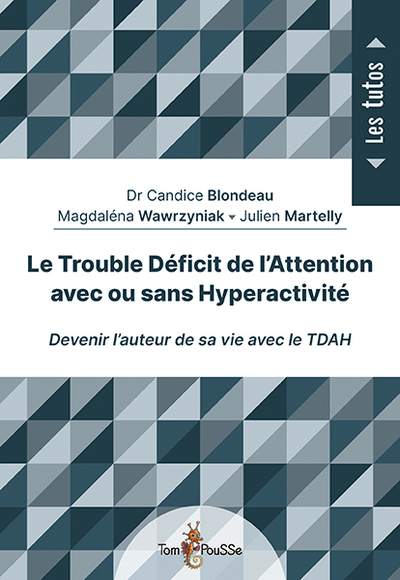 Image de Le Trouble Déficit de l'Attention avec ou sans Hyperactivité