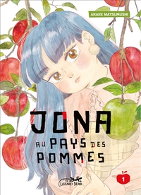 Image de JONA AU PAYS DES POMMES VOL.1