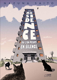 Picture of LA RÉSIDENCE OÙ L'ON MEURT EN SILENCE