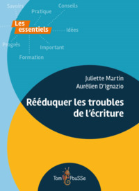 Picture of REEDUQUER LES TROUBLES DE L'ECRITURE