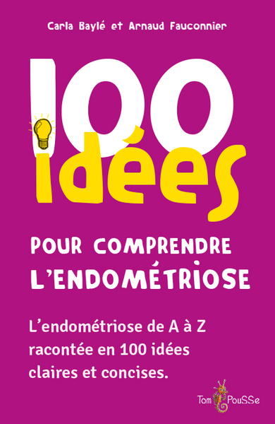 Image de 100 idées pour comprendre l'endométriose