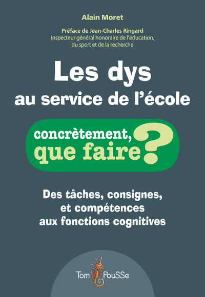 Picture of Les dys au service de l'école