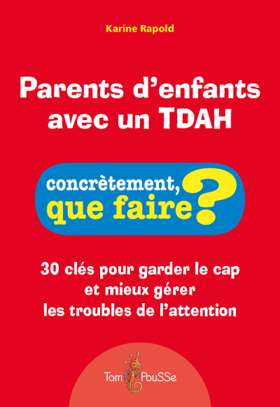 Picture of Parents d'enfants avec un TDAH