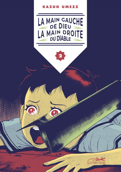 Picture of LA MAIN GAUCHE DE DIEU, LA MAIN DROITE DU DIABLE VOL.2