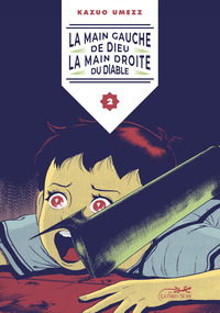 Picture of LA MAIN GAUCHE DE DIEU, LA MAIN DROITE DU DIABLE VOL.2