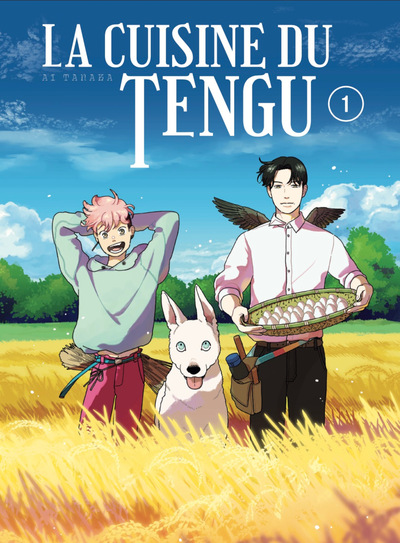 Picture of LA CUISINE DU TENGU VOL.1