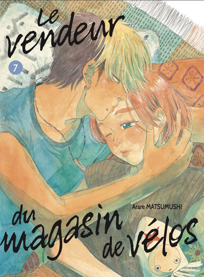 Picture of LE VENDEUR DU MAGASIN DE VÉLOS VOL.7