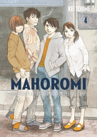 Image de MAHOROMI VOL.4