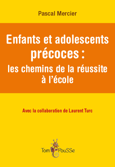 Picture of Enfants et adolescents précoces - les chemins de la réussite à l'école