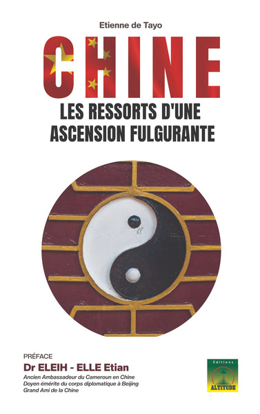 Picture of CHINE: LES RESSORTS D'UNE ASCENSION FULGURANTE