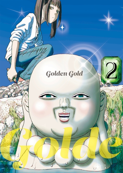 Image de GOLDEN GOLD VOL.2