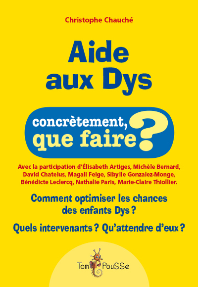 Picture of Aide aux dys - concrètement, que faire ?