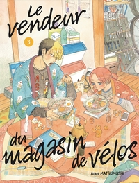 Picture of LE VENDEUR DU MAGASIN DE VELOS VOL.3