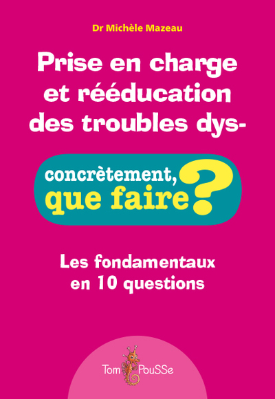 Picture of Prise en charge et rééducation des troubles dys