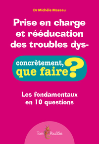 Picture of Prise en charge et rééducation des troubles dys