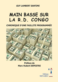 Picture of MAIN BASSE SUR LA R.D. CONGO