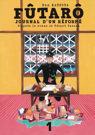 Picture of FUTARÔ, JOURNAL D'UN RÉFORMÉ VOL.1
