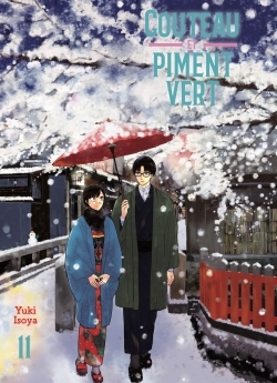 Image de COUTEAU ET PIMENT VERT VOL.11
