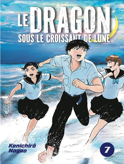Image de LE DRAGON SOUS LE CROISSANT DE LUNE VOL.7