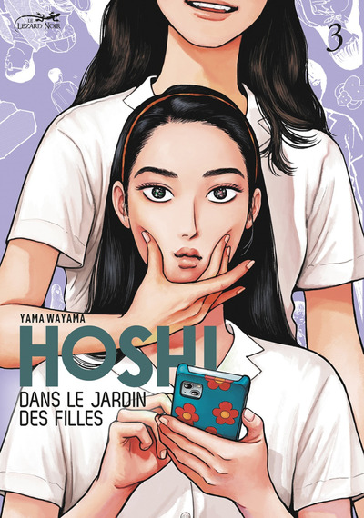 Picture of HOSHI DANS LE JARDIN DES FILLES VOL.3