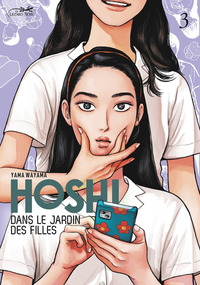 Picture of HOSHI DANS LE JARDIN DES FILLES VOL.3