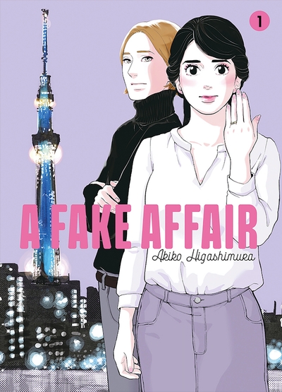 Image de A FAKE AFFAIR VOL.1