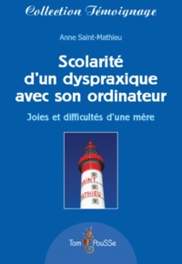 Image de SCOLARITE D'UN DYSPRAXIQUE AVEC SON ORDINATEUR