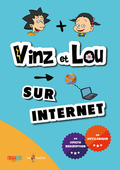 Image de Vinz et Lou sur internet