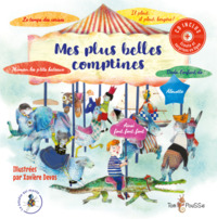 Image de MES PLUS BELLES COMPTINES