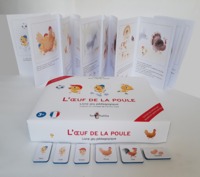 Picture of L'OEUF DE LA POULE